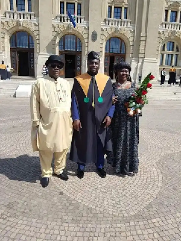PHOTOS: Senator Sekibo